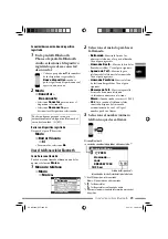 Preview for 203 page of JVC EXAD KD-NX5000 Instructions Manual