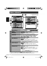 Preview for 208 page of JVC EXAD KD-NX5000 Instructions Manual