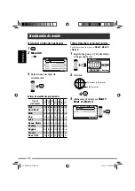 Preview for 216 page of JVC EXAD KD-NX5000 Instructions Manual