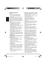 Preview for 218 page of JVC EXAD KD-NX5000 Instructions Manual