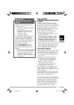 Preview for 239 page of JVC EXAD KD-NX5000 Instructions Manual