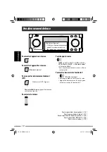 Preview for 246 page of JVC EXAD KD-NX5000 Instructions Manual