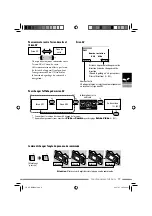 Preview for 247 page of JVC EXAD KD-NX5000 Instructions Manual