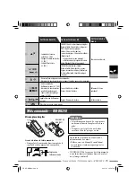 Preview for 251 page of JVC EXAD KD-NX5000 Instructions Manual