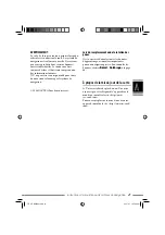 Preview for 257 page of JVC EXAD KD-NX5000 Instructions Manual