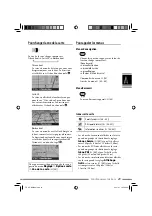 Preview for 259 page of JVC EXAD KD-NX5000 Instructions Manual