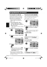 Preview for 260 page of JVC EXAD KD-NX5000 Instructions Manual