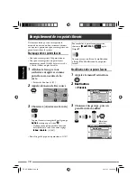 Preview for 274 page of JVC EXAD KD-NX5000 Instructions Manual