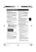 Preview for 283 page of JVC EXAD KD-NX5000 Instructions Manual