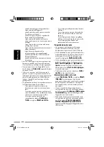 Preview for 284 page of JVC EXAD KD-NX5000 Instructions Manual