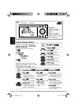 Preview for 300 page of JVC EXAD KD-NX5000 Instructions Manual