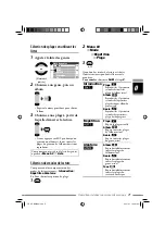 Preview for 307 page of JVC EXAD KD-NX5000 Instructions Manual