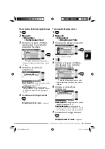 Preview for 309 page of JVC EXAD KD-NX5000 Instructions Manual