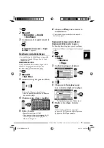 Preview for 311 page of JVC EXAD KD-NX5000 Instructions Manual