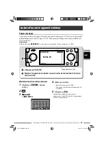 Preview for 317 page of JVC EXAD KD-NX5000 Instructions Manual