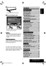 Preview for 3 page of JVC EXAD KW-AVX810 Instructions Manual
