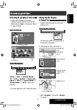 Preview for 11 page of JVC EXAD KW-AVX810 Instructions Manual