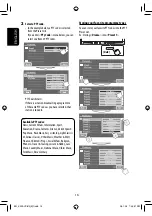 Preview for 16 page of JVC EXAD KW-AVX810 Instructions Manual