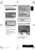 Preview for 25 page of JVC EXAD KW-AVX810 Instructions Manual