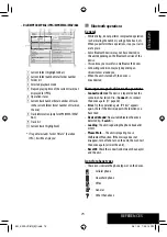 Preview for 73 page of JVC EXAD KW-AVX810 Instructions Manual