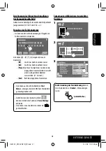 Preview for 123 page of JVC EXAD KW-AVX810 Instructions Manual