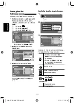 Preview for 124 page of JVC EXAD KW-AVX810 Instructions Manual