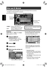 Preview for 126 page of JVC EXAD KW-AVX810 Instructions Manual