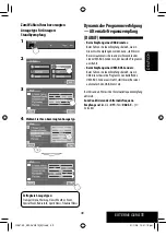 Preview for 131 page of JVC EXAD KW-AVX810 Instructions Manual