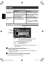 Preview for 132 page of JVC EXAD KW-AVX810 Instructions Manual