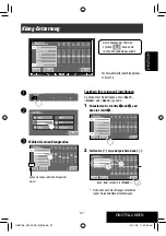 Preview for 139 page of JVC EXAD KW-AVX810 Instructions Manual