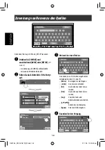 Preview for 140 page of JVC EXAD KW-AVX810 Instructions Manual