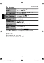 Preview for 148 page of JVC EXAD KW-AVX810 Instructions Manual