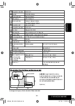 Preview for 165 page of JVC EXAD KW-AVX810 Instructions Manual