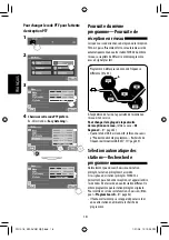 Preview for 182 page of JVC EXAD KW-AVX810 Instructions Manual