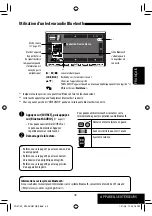 Preview for 207 page of JVC EXAD KW-AVX810 Instructions Manual