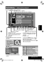 Preview for 253 page of JVC EXAD KW-AVX810 Instructions Manual