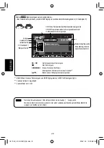 Preview for 266 page of JVC EXAD KW-AVX810 Instructions Manual