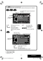 Preview for 267 page of JVC EXAD KW-AVX810 Instructions Manual