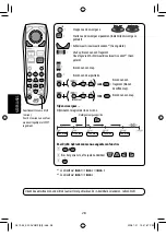 Preview for 274 page of JVC EXAD KW-AVX810 Instructions Manual