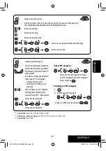 Preview for 275 page of JVC EXAD KW-AVX810 Instructions Manual