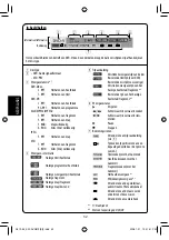 Preview for 278 page of JVC EXAD KW-AVX810 Instructions Manual