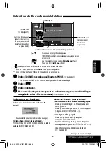 Preview for 285 page of JVC EXAD KW-AVX810 Instructions Manual