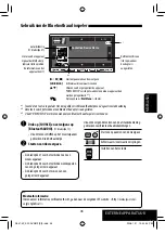 Preview for 289 page of JVC EXAD KW-AVX810 Instructions Manual