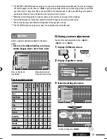 Preview for 19 page of JVC EXAD KW-AVX825 Instructions Manual