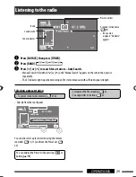 Preview for 29 page of JVC EXAD KW-AVX825 Instructions Manual