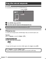 Preview for 48 page of JVC EXAD KW-AVX825 Instructions Manual