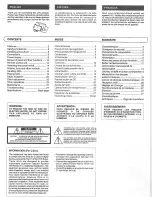 Preview for 2 page of JVC FS-1000 Instructions Manual