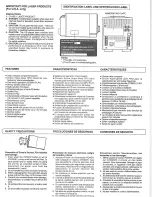 Preview for 3 page of JVC FS-1000 Instructions Manual