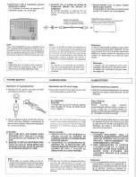 Preview for 9 page of JVC FS-1000 Instructions Manual