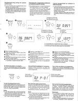 Preview for 19 page of JVC FS-1000 Instructions Manual